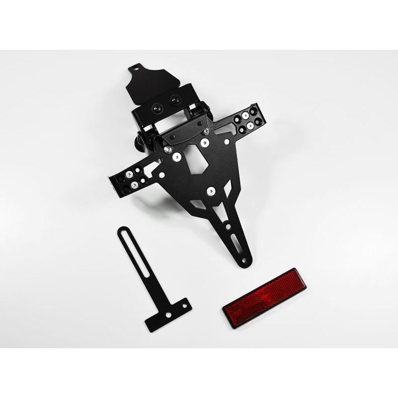 Z10000274 Zieger Pro - Portatarga APRILIA Shiver SL 750 abs 750 2010 2016 IBEX