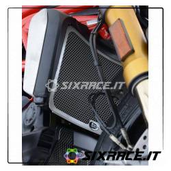 griglia protezione radiatore - Ducati Monster 1200 S / R / Monster 821 / Superspo