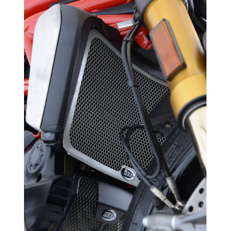 grille de protection de radiateur - Ducati Monster 1200 S / R / Monster 821 / Superspo