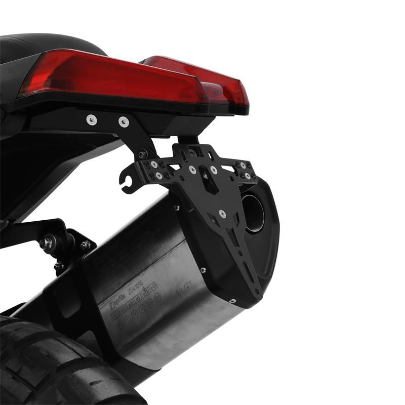 Z10008874 Zieger Pro - Portatarga APRILIA Tuareg 660 660 2021 2025 IBEX