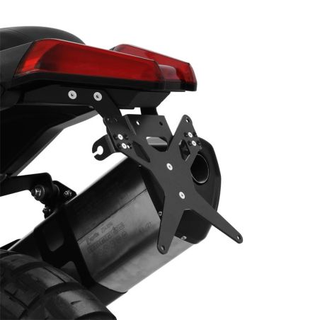 Z10008885 Zieger X-Line - Portatarga APRILIA Tuareg 660 660 2021 2025 IBEX