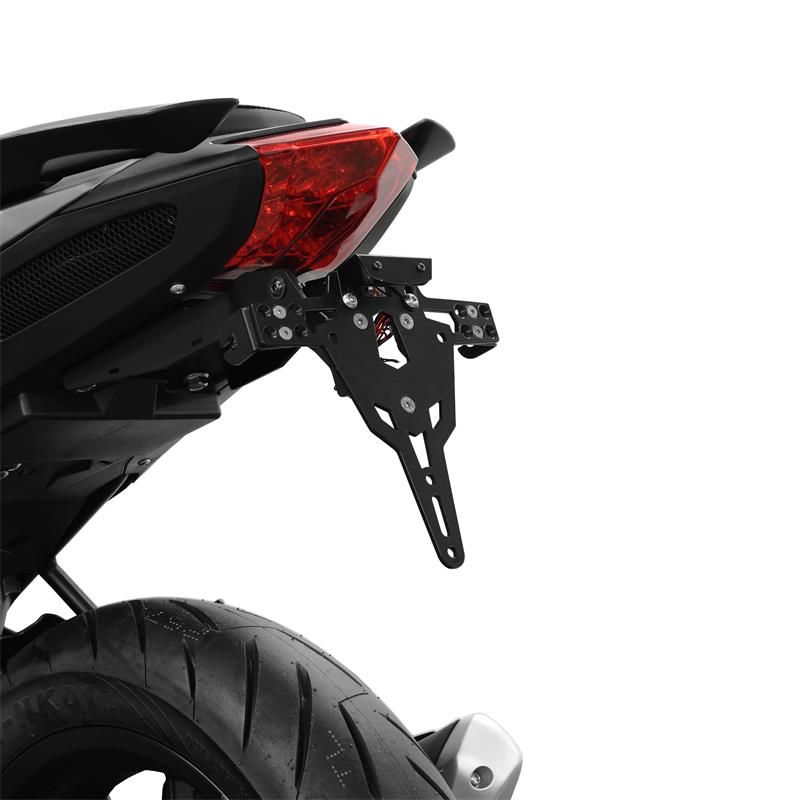 Z10009897 Zieger Pro - Portatarga BENELLI BN 125 125 2018 2023 IBEX