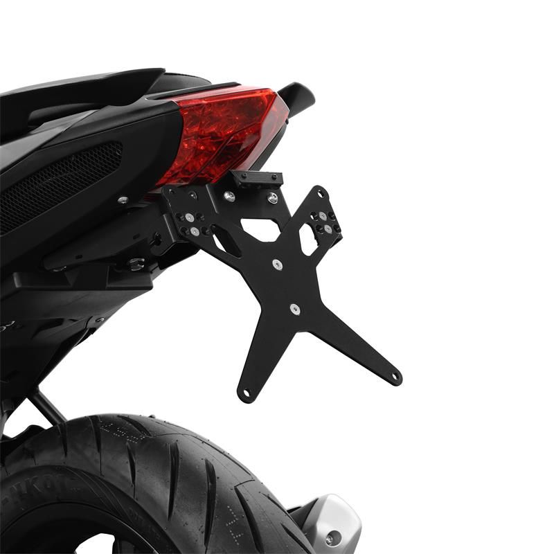 Z10009908 Zieger X-Line - Portatarga BENELLI BN 125 125 2018 2023 IBEX