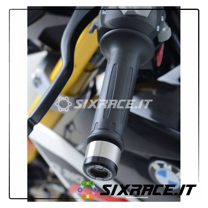 BMW G310R RG stabilisateurs / tampons