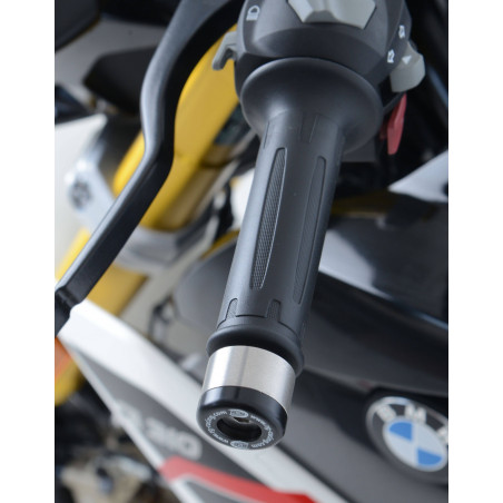 BMW G310R RG stabilisateurs / tampons