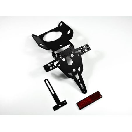 Z10000278 Zieger Pro - Portatarga BENELLI TNT 899 / S 900 2008 2009 IBEX