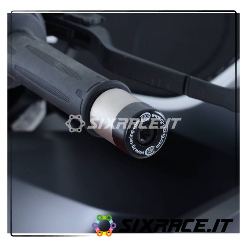 Stabilizzatori / tamponi manubrio BMW K1600GT SE 17- RG