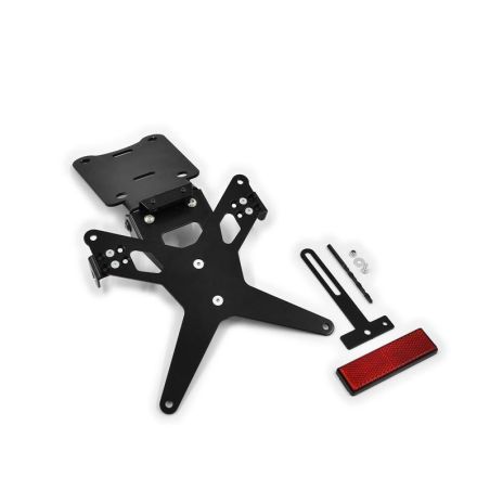 Z10006484 Zieger X-Line - Portatarga BMW R 1200 S 1200 2006 2008 IBEX