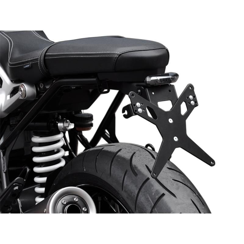 Z10006485 Zieger X-Line - Portatarga BMW R NineT 1200 2014 2023 IBEX