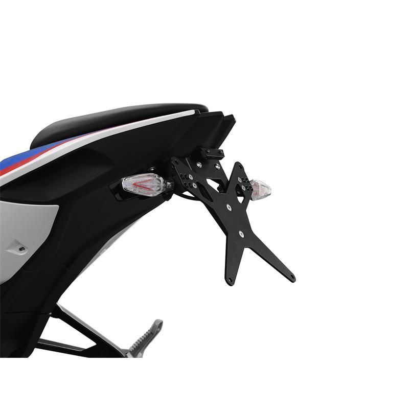Z10006824 Zieger X-Line - Portatarga BMW S 1000 R 1000 2021 2025 IBEX