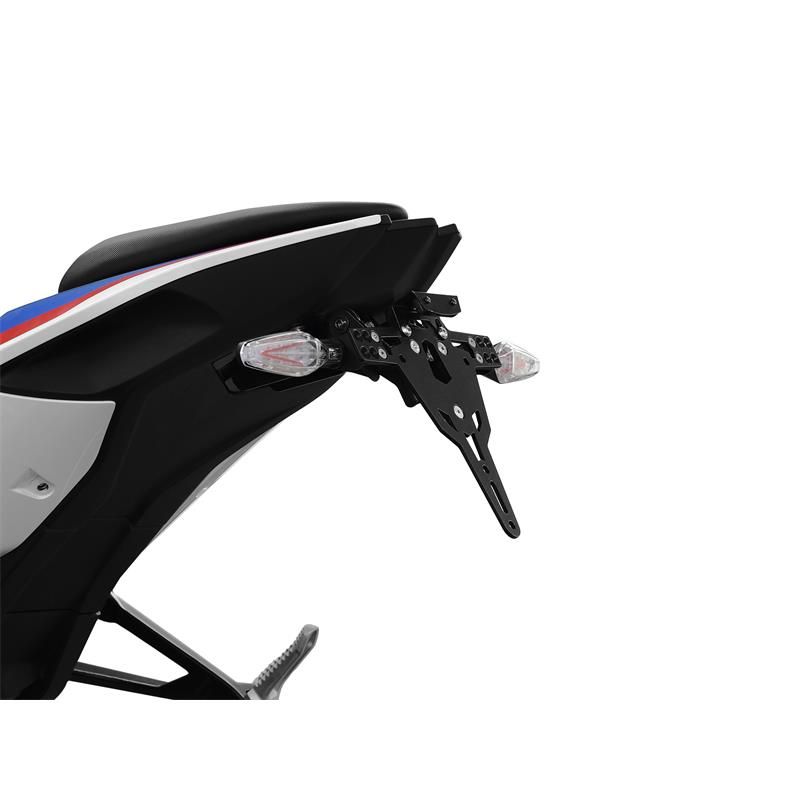 Z10006813 Zieger Pro - Portatarga BMW S 1000 RR 1000 2019 2022 IBEX