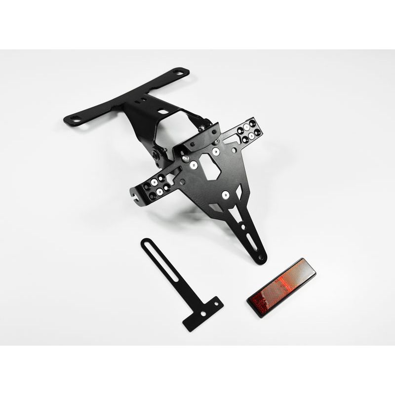 Z10000282 Zieger Pro - Portatarga BMW S 1000 RR HP4 1000 2012 2015 IBEX