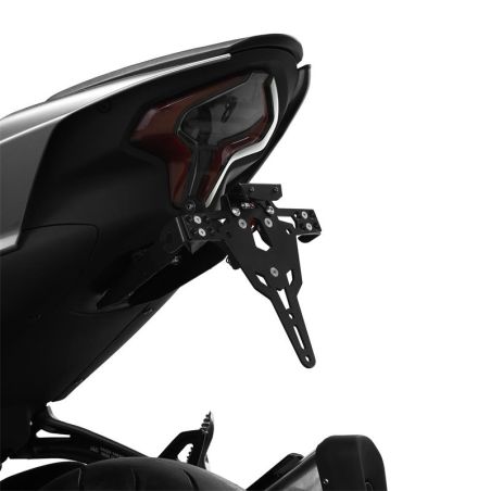 Z10010136 Zieger Pro - Portatarga CF Moto 450 SR 450 2023 2024 IBEX