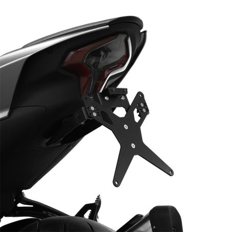 Z10010144 Zieger X-Line - Portatarga CF Moto 450 SR 450 2023 2024 IBEX