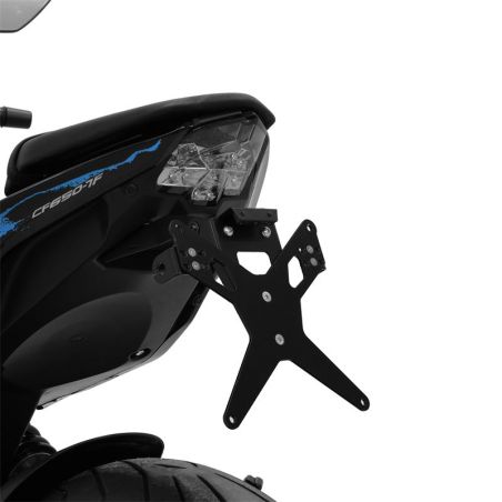 Z10009836 Zieger X-Line - Portatarga CF Moto NK 650 650 2020 2024 IBEX