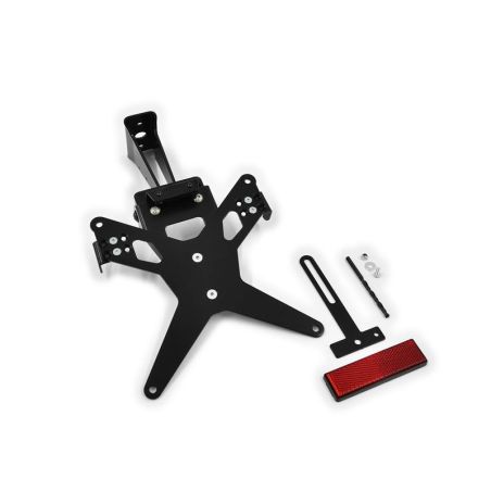 Z10006487 Zieger X-Line - Portatarga DUCATI 1098 1100 2007 2009 IBEX