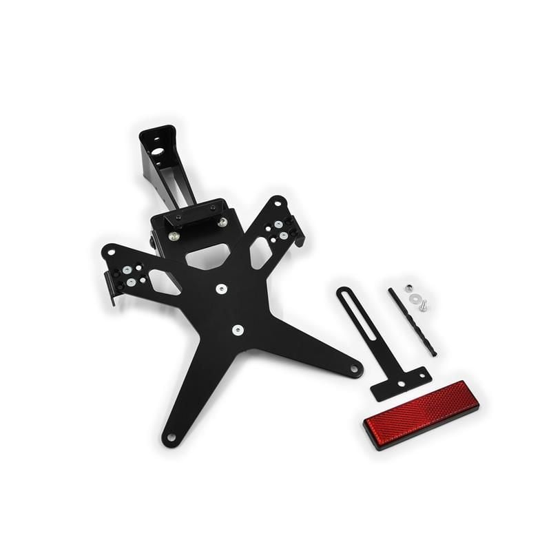 Z10006487 Zieger X-Line - Portatarga DUCATI 1198 1200 2009 2011 IBEX