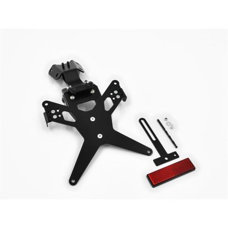 Z10006488 Zieger X-Line - Portatarga DUCATI Hypermotard 1100 S 1100 2007 2009 IBEX