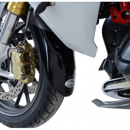 Estensione parafango anteriore (colore nero) Ducati Monster 797 RG