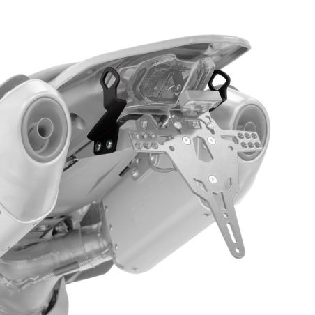 Z10010854 Portatarga Supporti Frecce Originali - 2 DUCATI Hypermotard 698 (mono) 700 2024 2025 IBEX