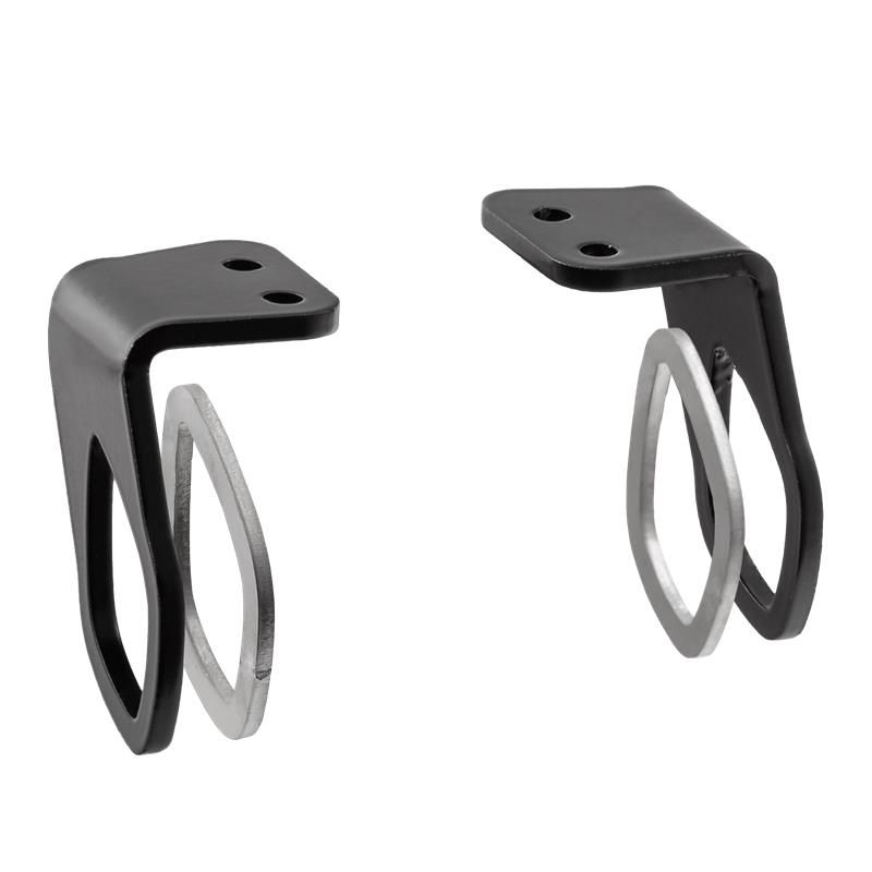 Z10005790 Portatarga Supporti Frecce Originali DUCATI Hypermotard 939 SP 937 2016 2018 IBEX