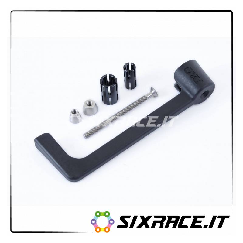 Protezione leva freno/frizione Yamaha YZF-R6 17- -nero RG