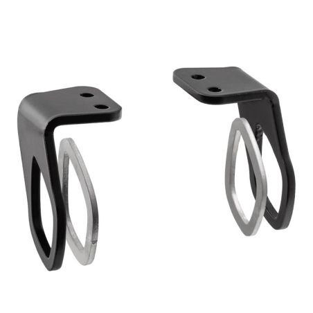 Z10005790 Portatarga Supporti Frecce Originali DUCATI Monster 937 / Plus 937 2021 2025 IBEX