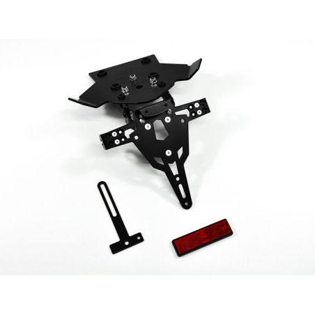 Z10000291 Zieger Pro - Portatarga DUCATI Multistrada 1200 1200 2010 2014 IBEX