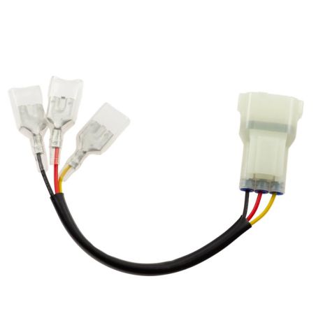 Z10010298 Portatarga Faro Posteriore - Luce targa - adattatori cavi DUCATI Scrambler 800 (to 2022) 80