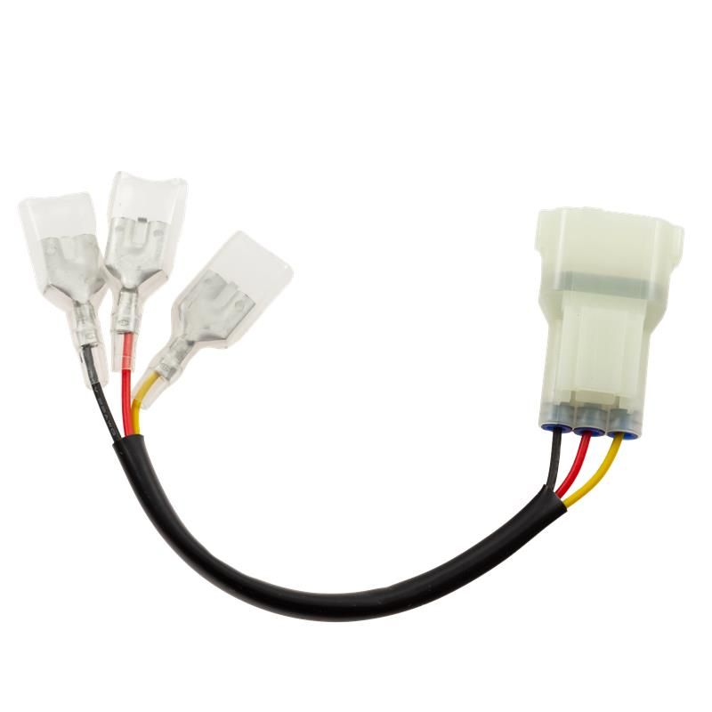 Z10010298 Portatarga Faro Posteriore - Luce targa - adattatori cavi DUCATI Scrambler 800 Cafe Racer