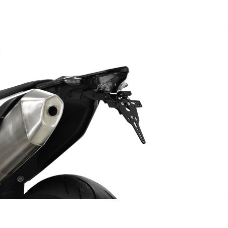 Z10005268 Zieger Pro - Portatarga GAS GAS ES 700 700 2022 2024 IBEX