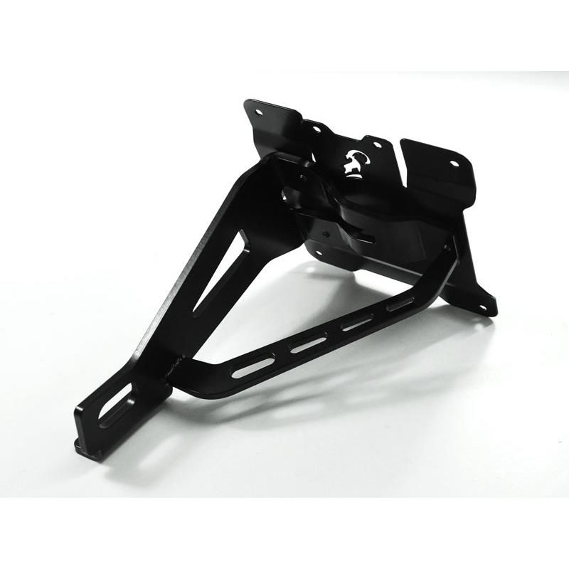 Z10000820 Zieger - Portatarga Laterale HARLEY DAVIDSON 1200 Sportster 1200 1990 2004 IBEX