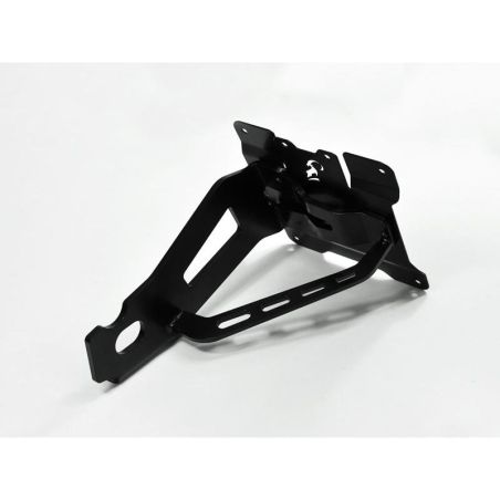 Z10000821 Zieger - Portatarga Laterale HARLEY DAVIDSON 1200 Sportster 48 1200 2010 2017 IBEX