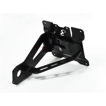 Z10000817 Zieger - Portatarga Laterale HARLEY DAVIDSON Dyna 1450 iniezione 1450 2004 2006 IBEX