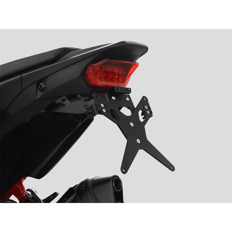 Z10007031 Zieger X-Line - Portatarga HONDA Africa Twin CRF 1100 L Adventure Sports (to 2023) 1100 202