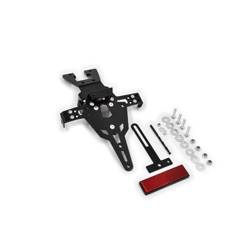 Z10000296 Zieger Pro - Portatarga HONDA CB 1000 R 1000 2008 2017 IBEX