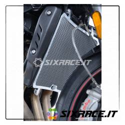 griglia protezione radiatore - Triumph Street Triple 765 RS 17- (colore titanio)