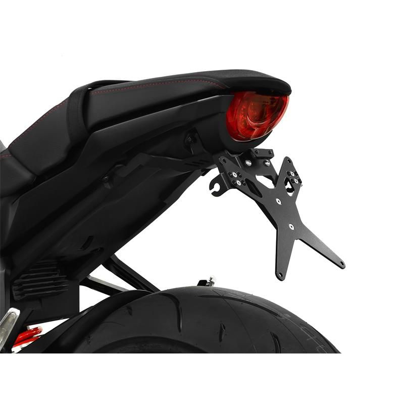 Z10006504 Zieger X-Line - Portatarga HONDA CB 1000 R 1000 2018 2020 IBEX