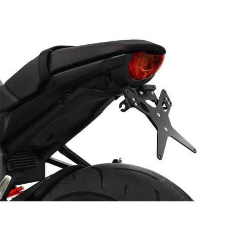 Z10006504 Zieger X-Line - Portatarga HONDA CB 1000 R 1000 2018 2020 IBEX
