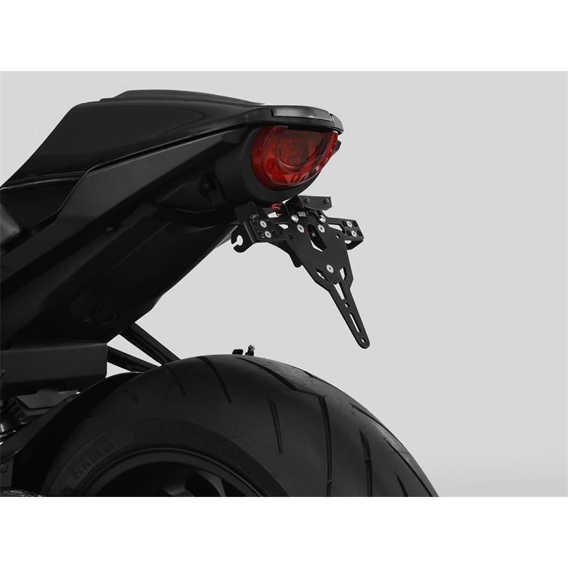 Z10008253 Zieger Pro - Portatarga HONDA CB 1000 R 1000 2021 2025 IBEX