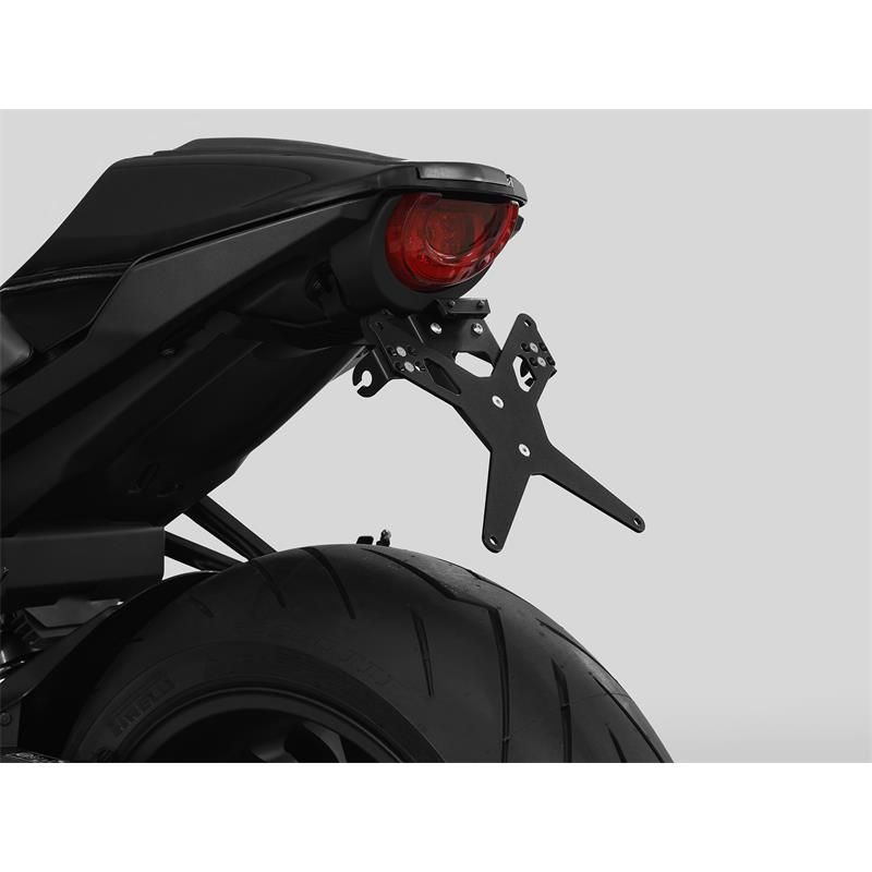 Z10008264 Zieger X-Line - Portatarga HONDA CB 1000 R 1000 2021 2025 IBEX
