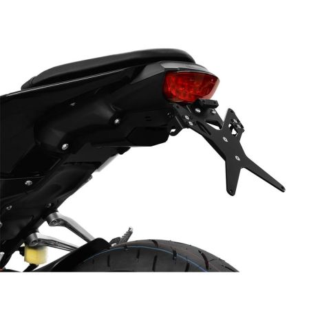 Z10006505 Zieger X-Line - Portatarga HONDA CB 125 R Neo Sports Cafe 125 2018 2025 IBEX
