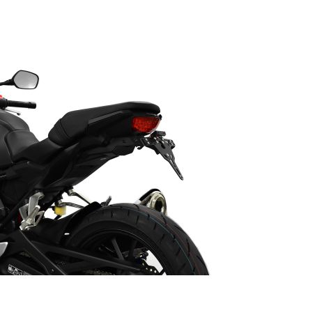 Z10004724 Zieger Pro - Portatarga HONDA CB 300 R (Neo Sports Cafe) 300 2018 2025 IBEX