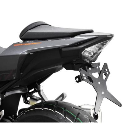 Z10006507 Zieger X-Line - Portatarga HONDA CB 500 F 500 2016 2024 IBEX