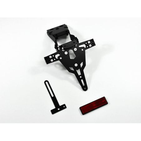 Z10000298 Zieger Pro - Portatarga HONDA CB 650 F 650 2014 2019 IBEX