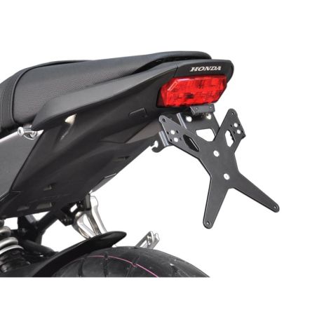 Z10006508 Zieger X-Line - Portatarga HONDA CB 650 F 650 2014 2019 IBEX