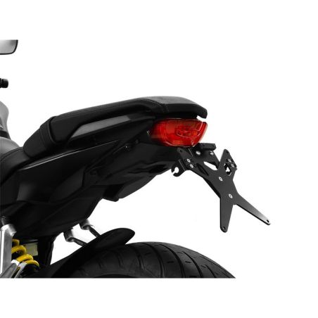 Z10006509 Zieger X-Line - Portatarga HONDA CB 650 R (Neo Sports Cafe) 650 2019 2020 IBEX