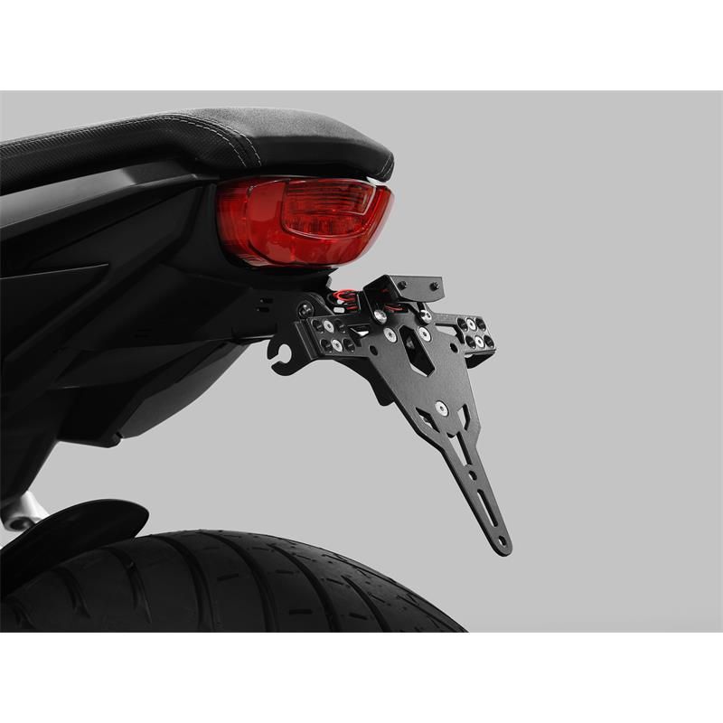 Z10008026 Zieger Pro - Portatarga HONDA CB 650 R (Neo Sports Cafe) 650 2021 2025 IBEX