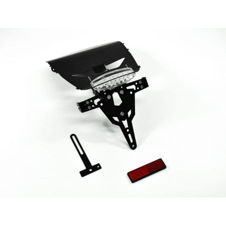 Z10000299 Zieger Pro - Portatarga HONDA CBR 1000 RR 1000 2008 2009 IBEX
