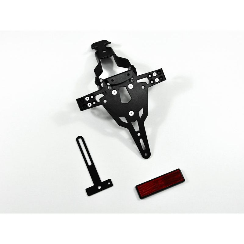 Z10000300 Zieger Pro - Portatarga HONDA CBR 1000 RR 1000 2010 2016 IBEX